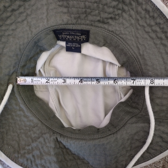 Dorfman Pacific Hat Size Large NWOT - Picture 10 of 10